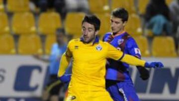 Saúl está siendo protagonista.