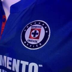 Los nuevos uniformes de Cruz Azul, a detalle