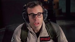 Rick Moranis se deja ver en una aparición muy inusual y es imposible reconocer a este actor de ‘Cazafantasmas’