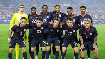Los posibles grupos del USMNT en el Mundial del 2026