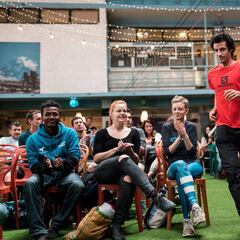 Kilian Jornet: "El deporte es algo que está sobremitificado"
