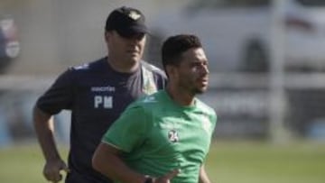 Rubén Castro será sometido a pruebas en Barcelona