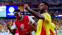 Colombia - Uruguay: fecha, horario y cuándo es la semifinal de Copa América