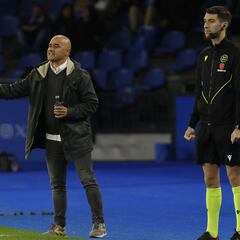 Gilsanz: “Lo que pienso de Mella no es lo que he visto hoy, es lo que puede crecer todavía”