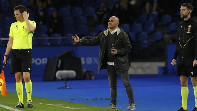 Gilsanz: “Lo que pienso de Mella no es lo que he visto hoy, es lo que puede crecer todavía”