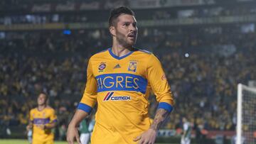 André-Pierre Gignac sería pretendido por el Besiktas