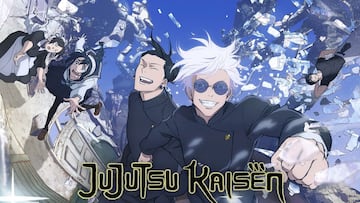 jujutsu kaisen