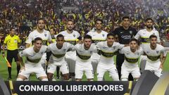 Formación de Boca hoy: Final Supercopa Argentina