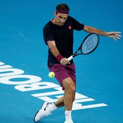 Aprobados y suspensos de las estrellas del tenis en 2020