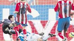 El Atlético es una madre