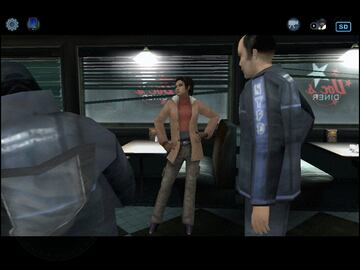 Captura de pantalla - Fahrenheit: Indigo Prophecy Remastered (PC)