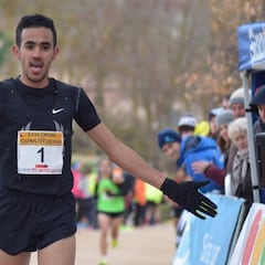 Mokhtar se impone en Aranda tras expirar su cautelar