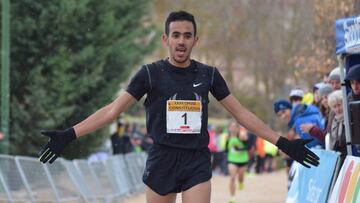 Mokhtar se impone en Aranda tras expirar su cautelar