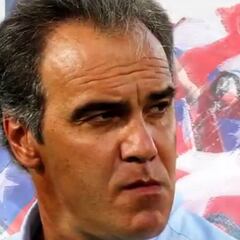 Martín Lasarte, nuevo director técnico de la Selección Chilena