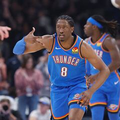 Un factor X llamado Jalen Williams