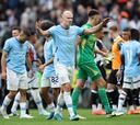 Resumen del Newcastle vs Manchester City, jornada 6 de la Premier League 23-24