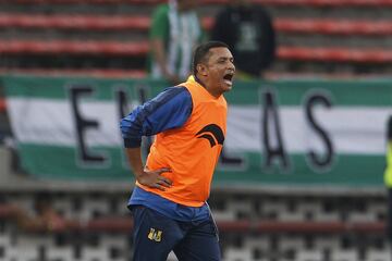 Atlético Nacional derrotó 1-0 a Alianza Petolera en el Atanasio por la fecha 14 de la Liga Águila. El único gol del partido lo marcó el delantero Omar Duarte. 