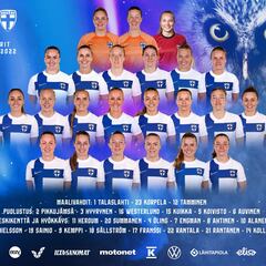 Franssi encabeza la lista de Finlandia