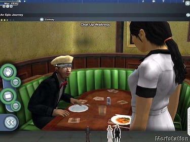 Nuevas imágenes de The Movies