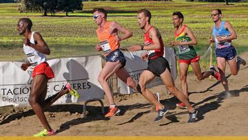 Gran Premio Cáceres de Campo a Través, el último gran envite del cross espa?ol este invierno