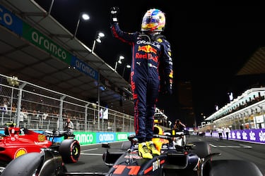 Se empata récord de Checo Pérez en la Fórmula 1