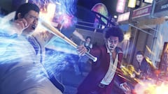 Yakuza 8 calienta las calles con sus primeras imágenes y confirma la llegada de un luchador de MMA