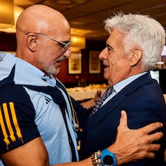 Rocha convoca a la Selección para pedir unión y clasificación