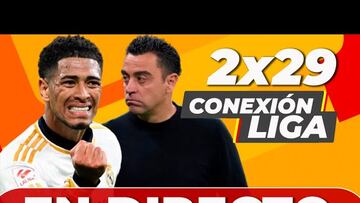 El futuro de Xavi, en directo y a debate en ‘Conexión Liga” 