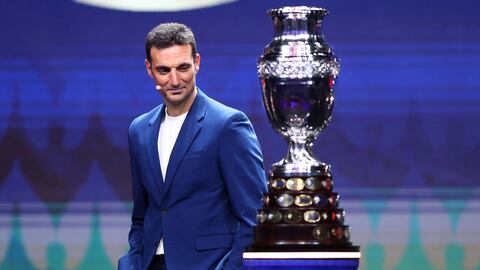 Poco más de dos meses separan del inicio de la Copa América, torneo que tras ocho años vuelve a Estados Unidos, país en donde se ha generado gran expectativa.