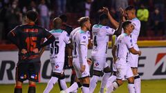 Antofagasta vuelve a sufrir: ahora es humillado por la Liga de Quito