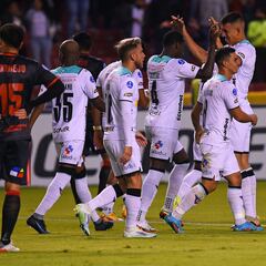 Antofagasta vuelve a sufrir: ahora es humillado por la Liga de Quito