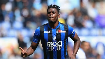 Atalanta asegura a Duv&aacute;n Zapata hasta 2024