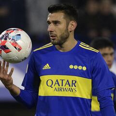 Eduardo Salvio estaría en la mira de Pumas