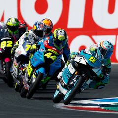 La mejor victoria de Masiá y en el momento más oportuno