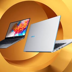 Probamos el Honor MagicBook 14: un portátil barato de grandes prestaciones
