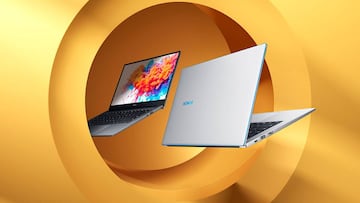 Probamos el Honor MagicBook 14: un portátil barato de grandes prestaciones