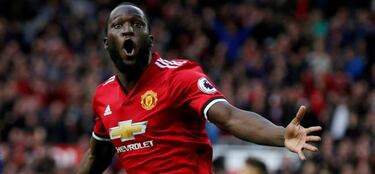 Resumen CSKA 1 - Manchester United 4: Lukaku se pasea por Rusia