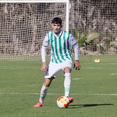 La gran reválida de Marcelo Timorán