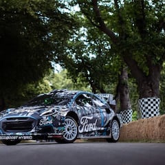 El Puma será el nuevo arma de Ford en el Mundial