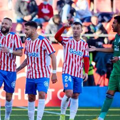 Resumen y goles del Girona vs. Osasuna de la Copa del Rey