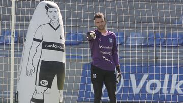 11/08/22 ENTRENAMIENTO TENERIFE 
SORIANO 