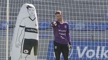 11/08/22 ENTRENAMIENTO TENERIFE 
SORIANO 