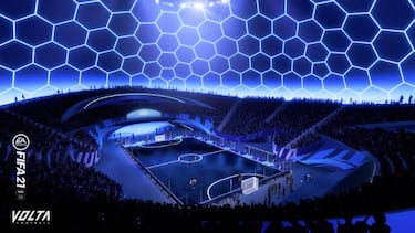 Volta en FIFA 21: así mejorará el fútbol callejero