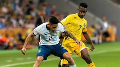 Argentina 2(4)-2(5) Mali: resumen, goles y resultado del Sub-20
