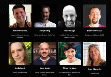 Gamelab 2019 confirma a Cory Barlog, David Cage, Randy Pitchford…
