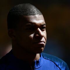 La Federación francesa acepta las condiciones de Mbappé