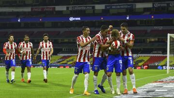 Chivas tendrá dos amistosos de pretemporada