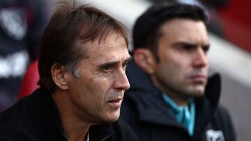 El West Ham en crisis