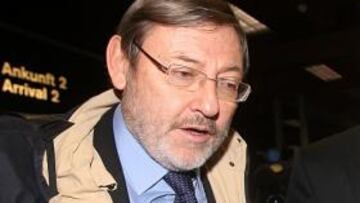 'Estoy aprendiendo a perder'