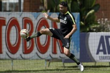 Nacional enfrentará al Cali este domingo en juego aplazado de la sexta fecha. 